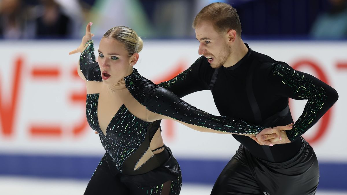 Silná zpověď v slzách. Česká krasobruslařka promluvila o urážkách, anorexii i návratu